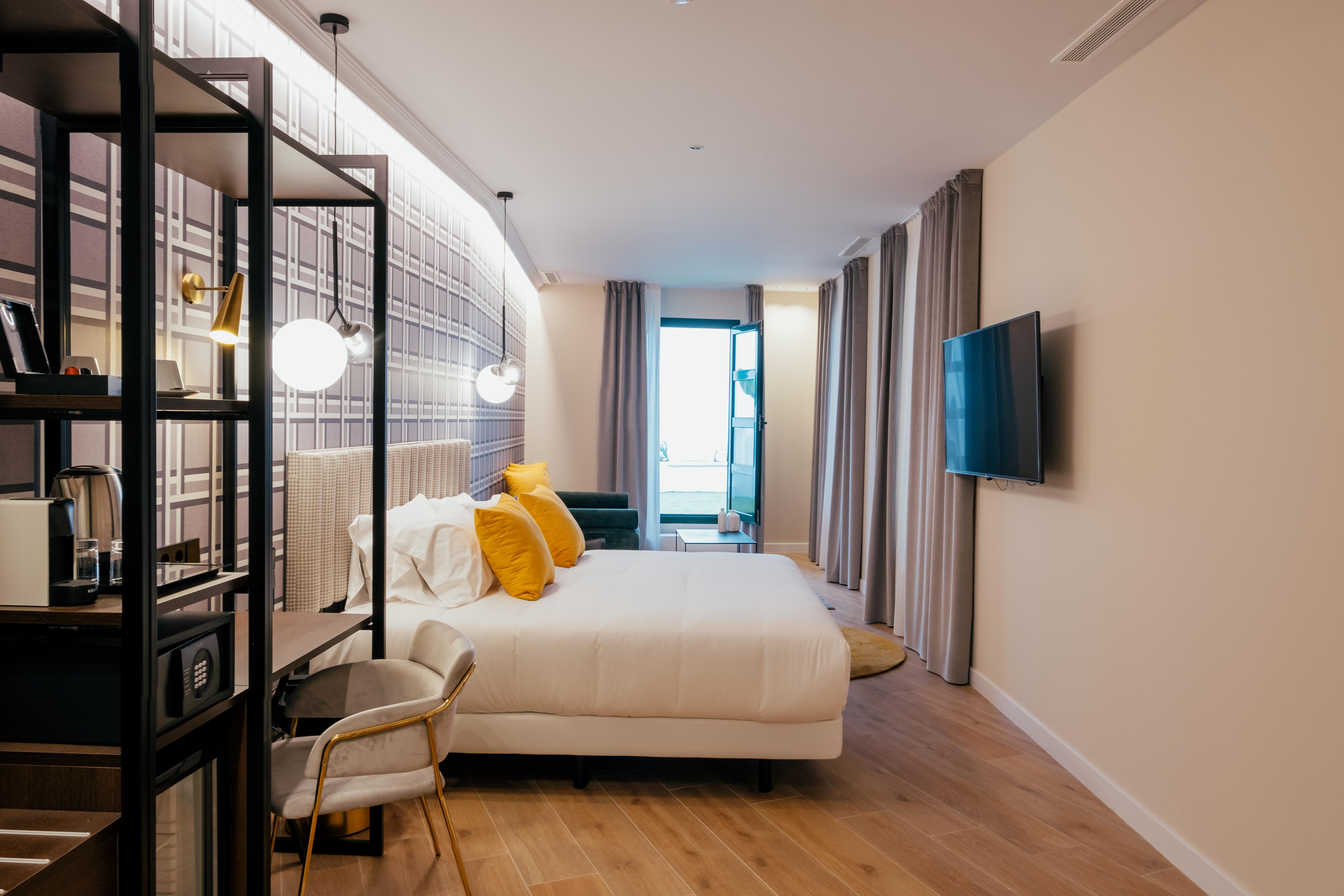Hotel Cetina Sevilla Экстерьер фото