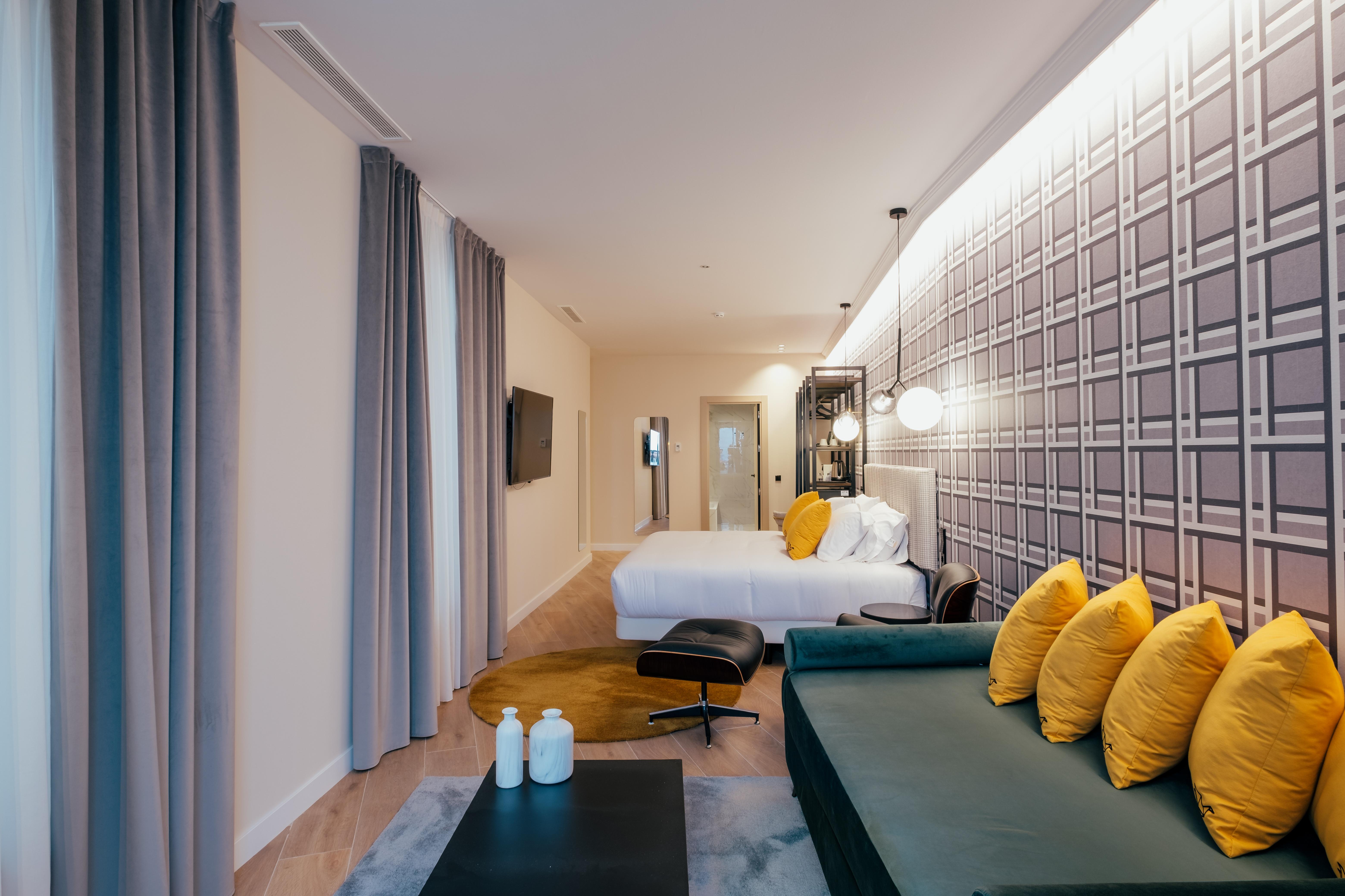 Hotel Cetina Sevilla Экстерьер фото