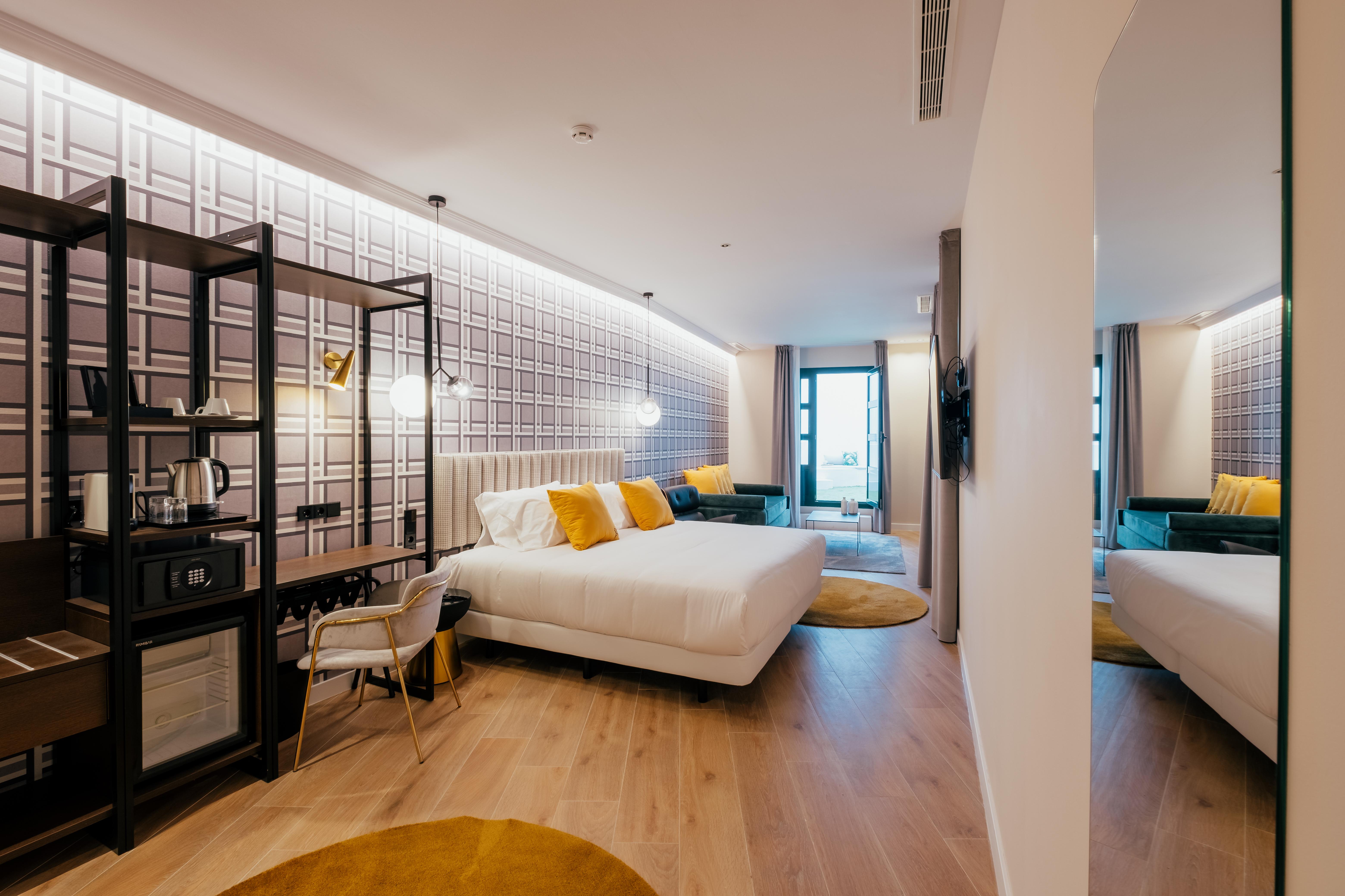 Hotel Cetina Sevilla Экстерьер фото