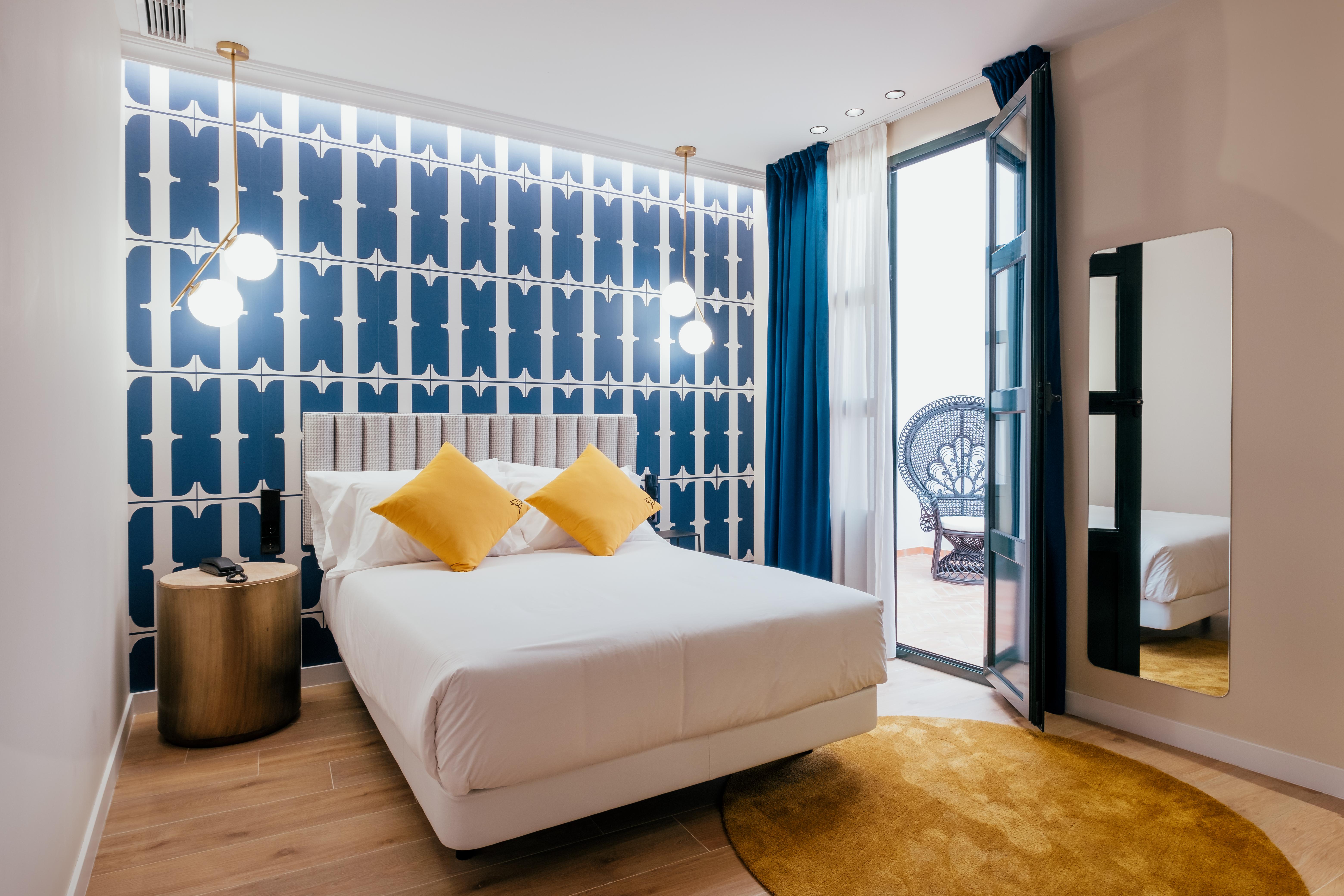 Hotel Cetina Sevilla Экстерьер фото