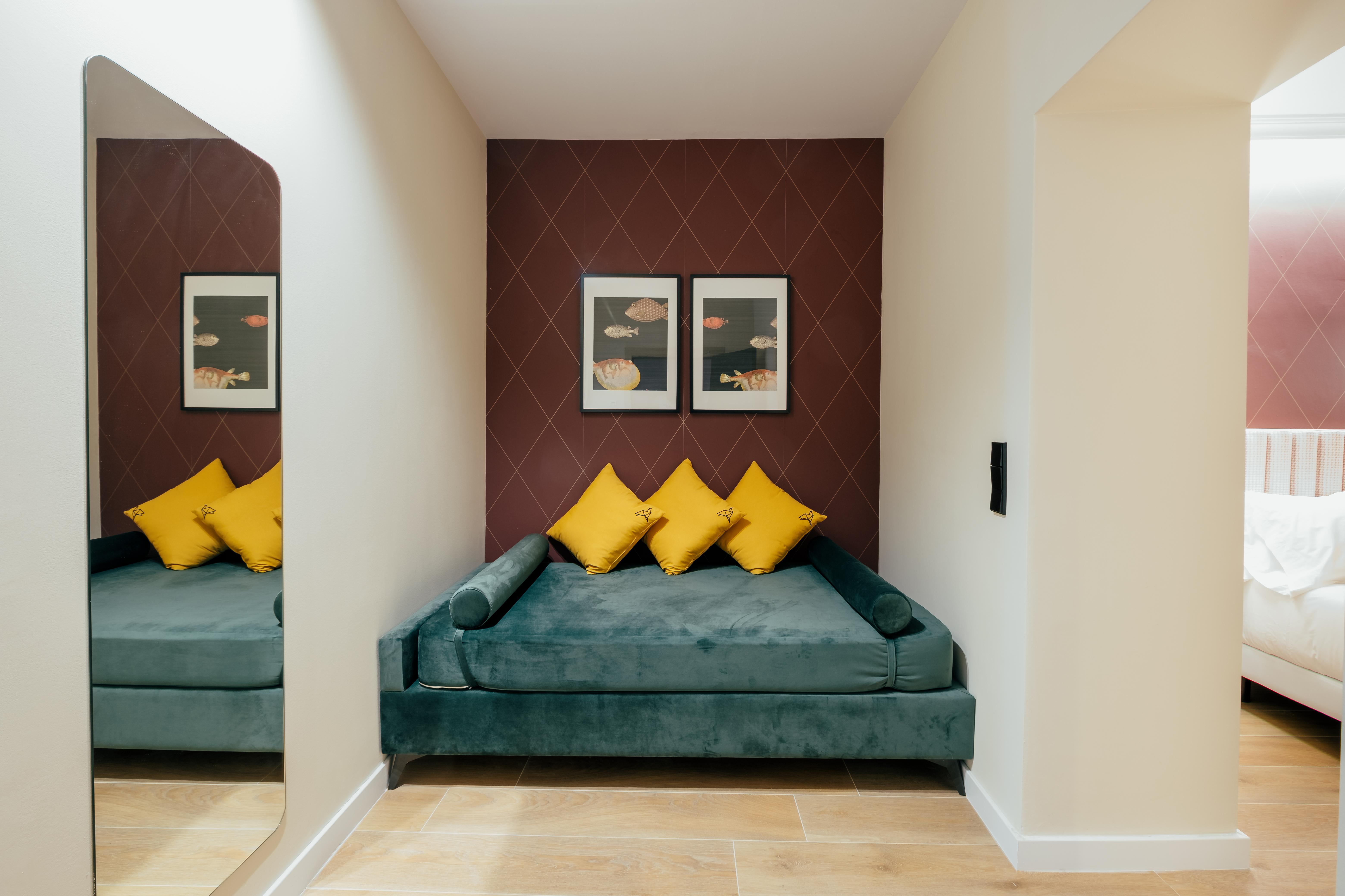 Hotel Cetina Sevilla Экстерьер фото
