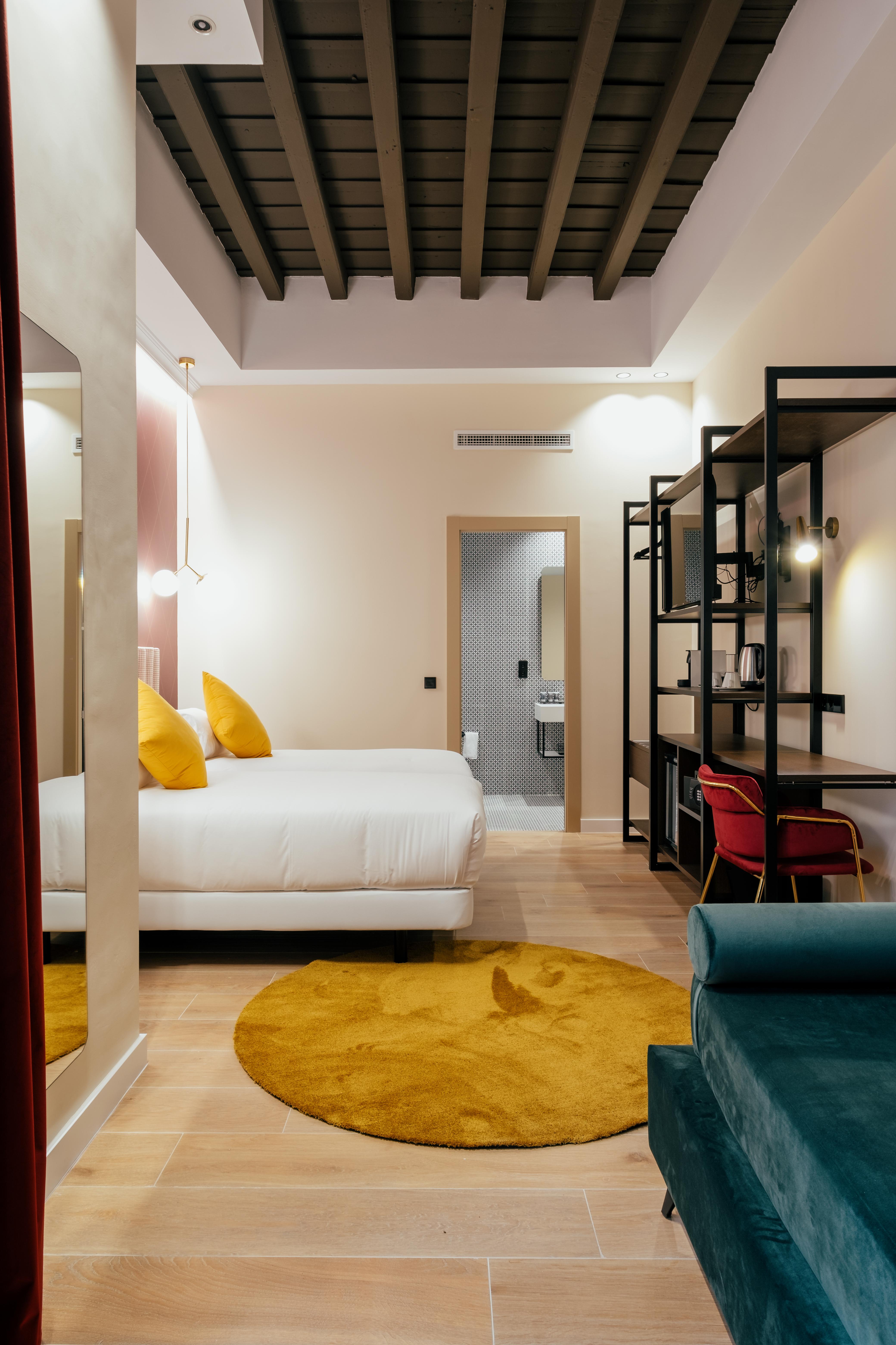Hotel Cetina Sevilla Экстерьер фото