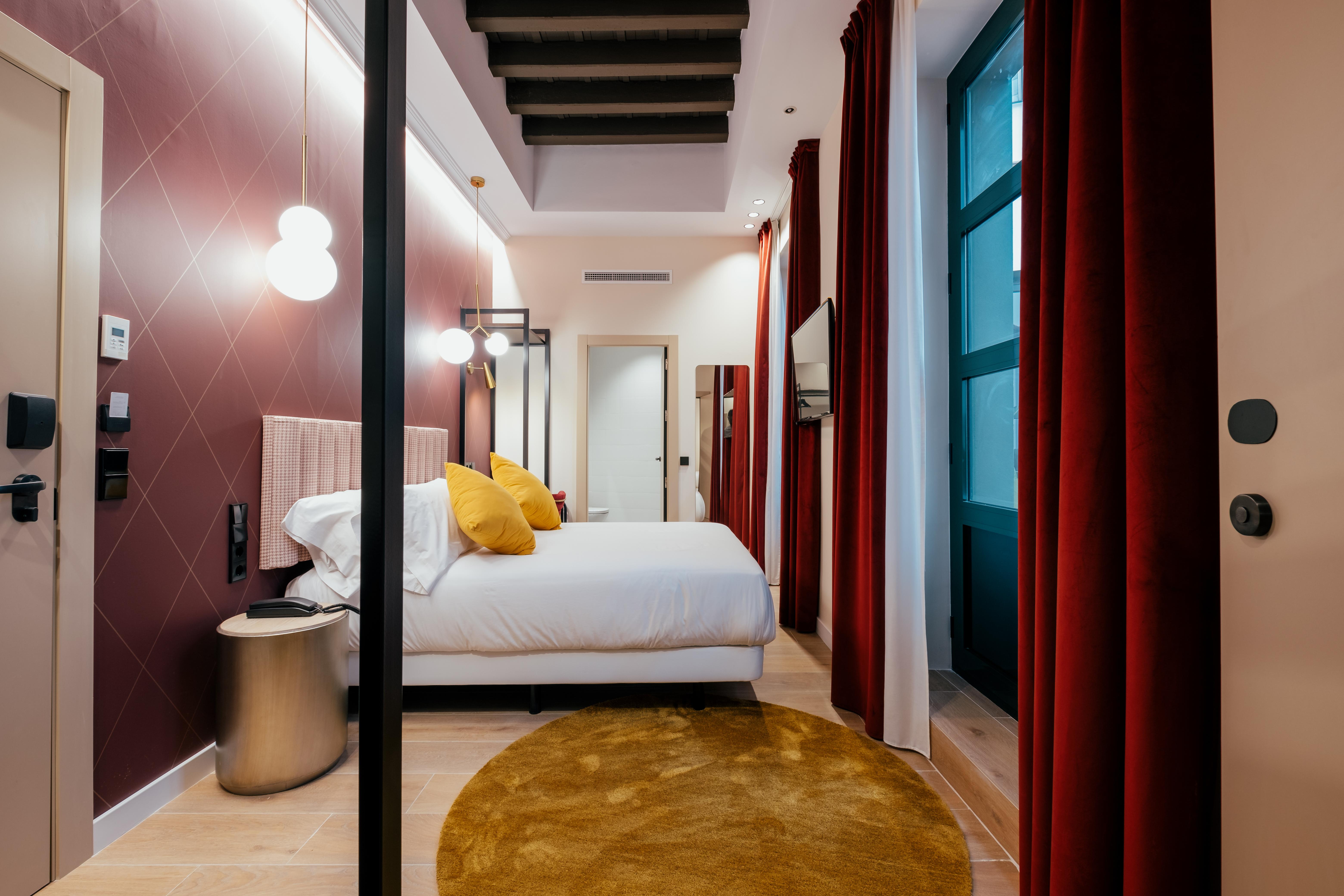 Hotel Cetina Sevilla Экстерьер фото