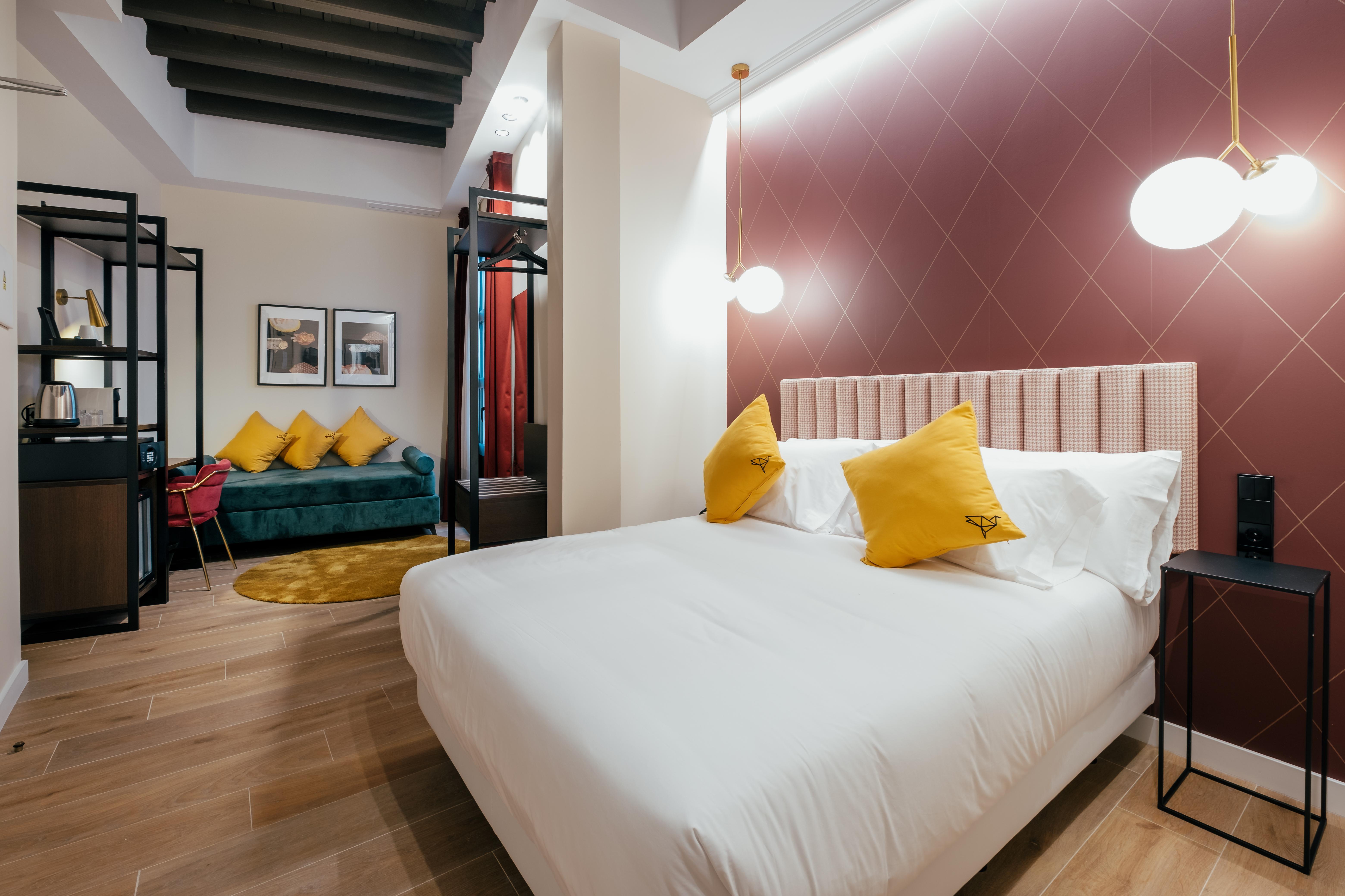 Hotel Cetina Sevilla Экстерьер фото