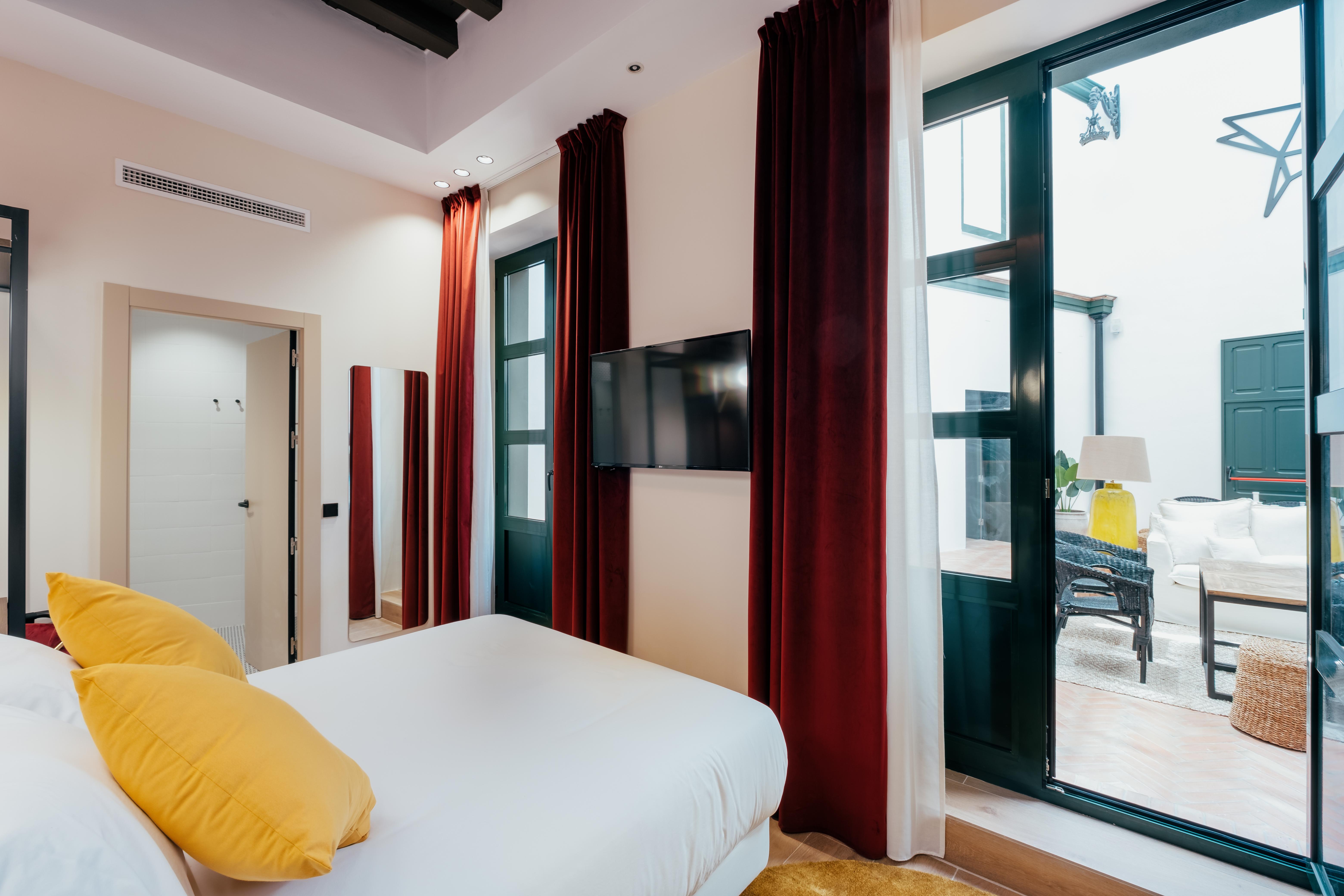 Hotel Cetina Sevilla Экстерьер фото