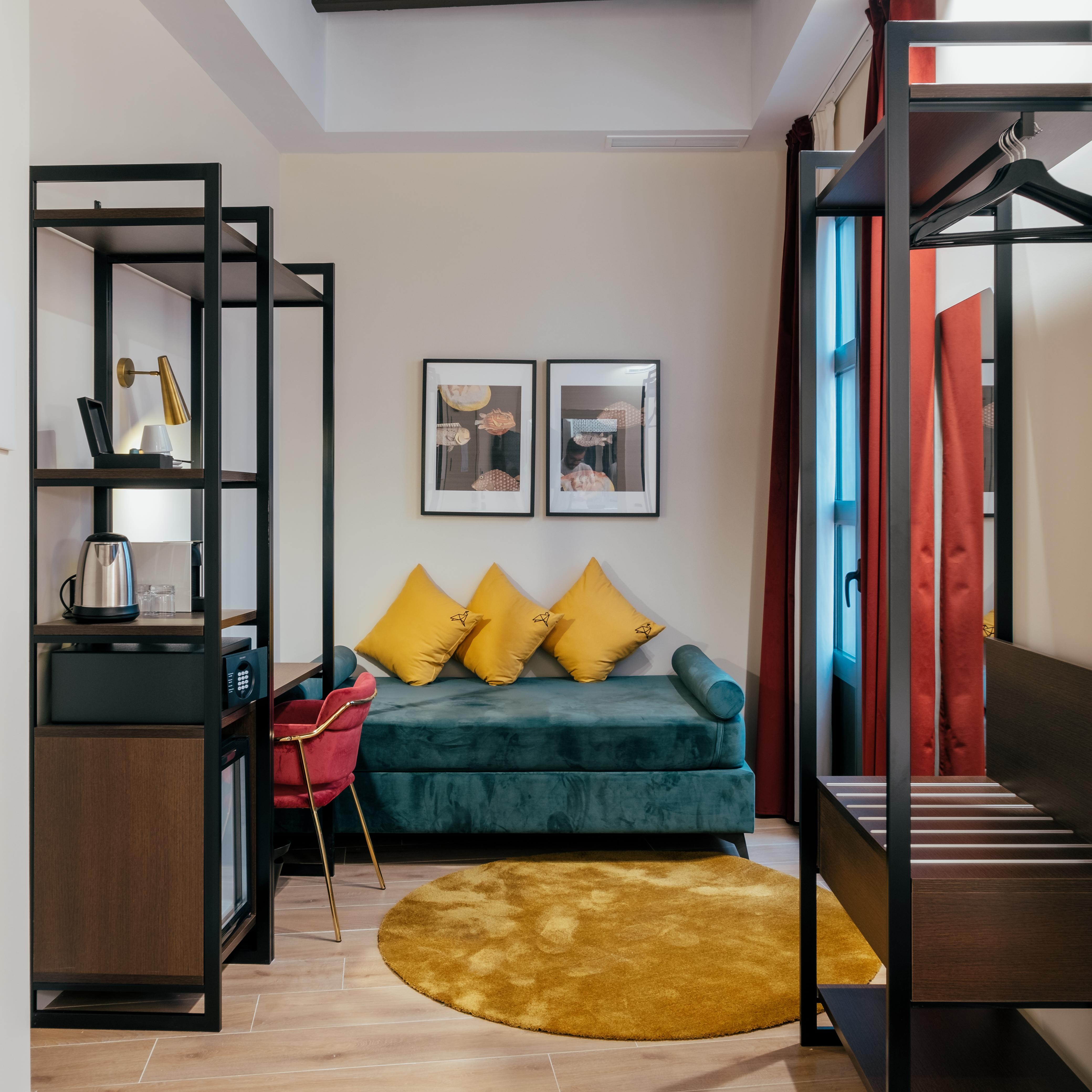 Hotel Cetina Sevilla Экстерьер фото