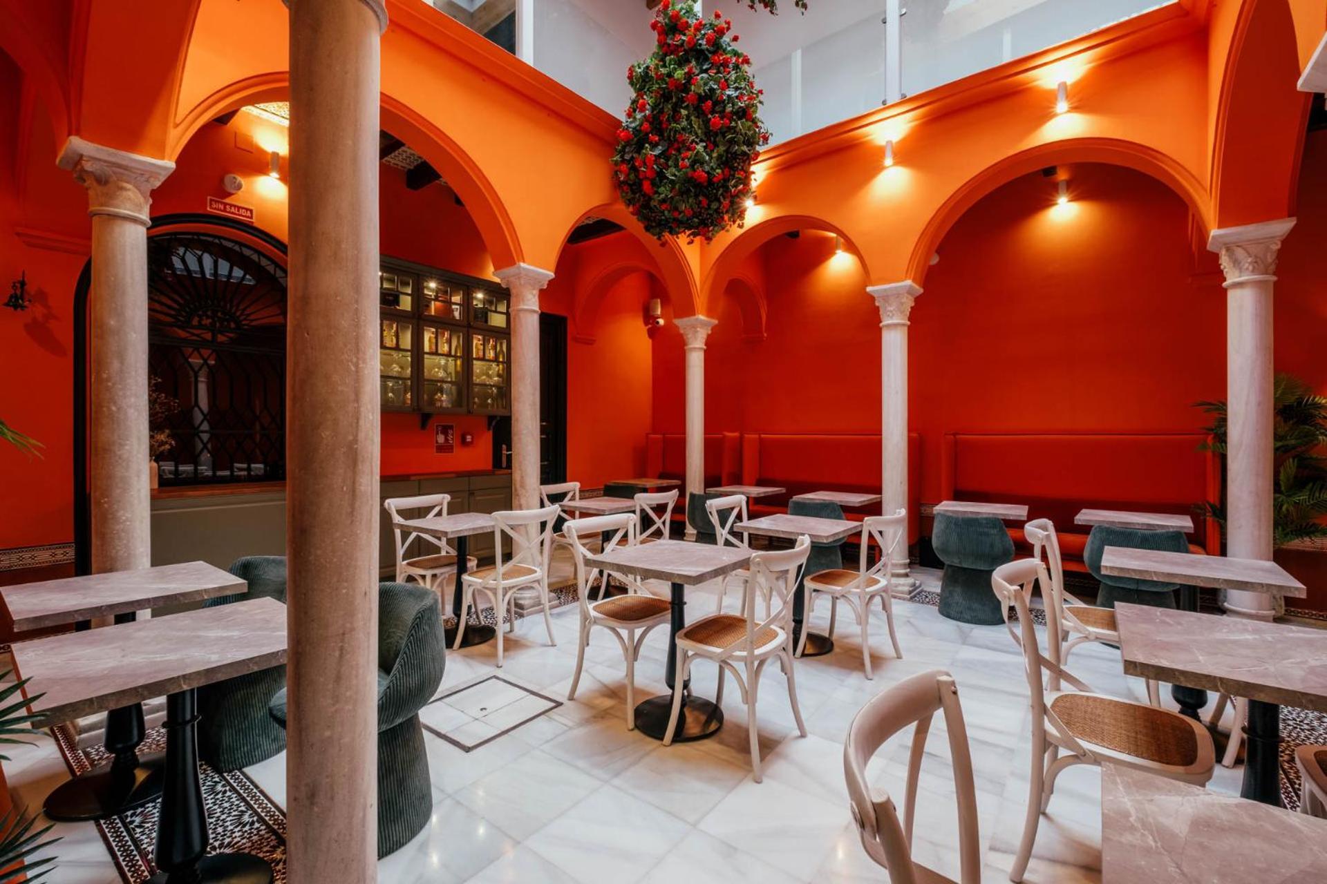 Hotel Cetina Sevilla Экстерьер фото
