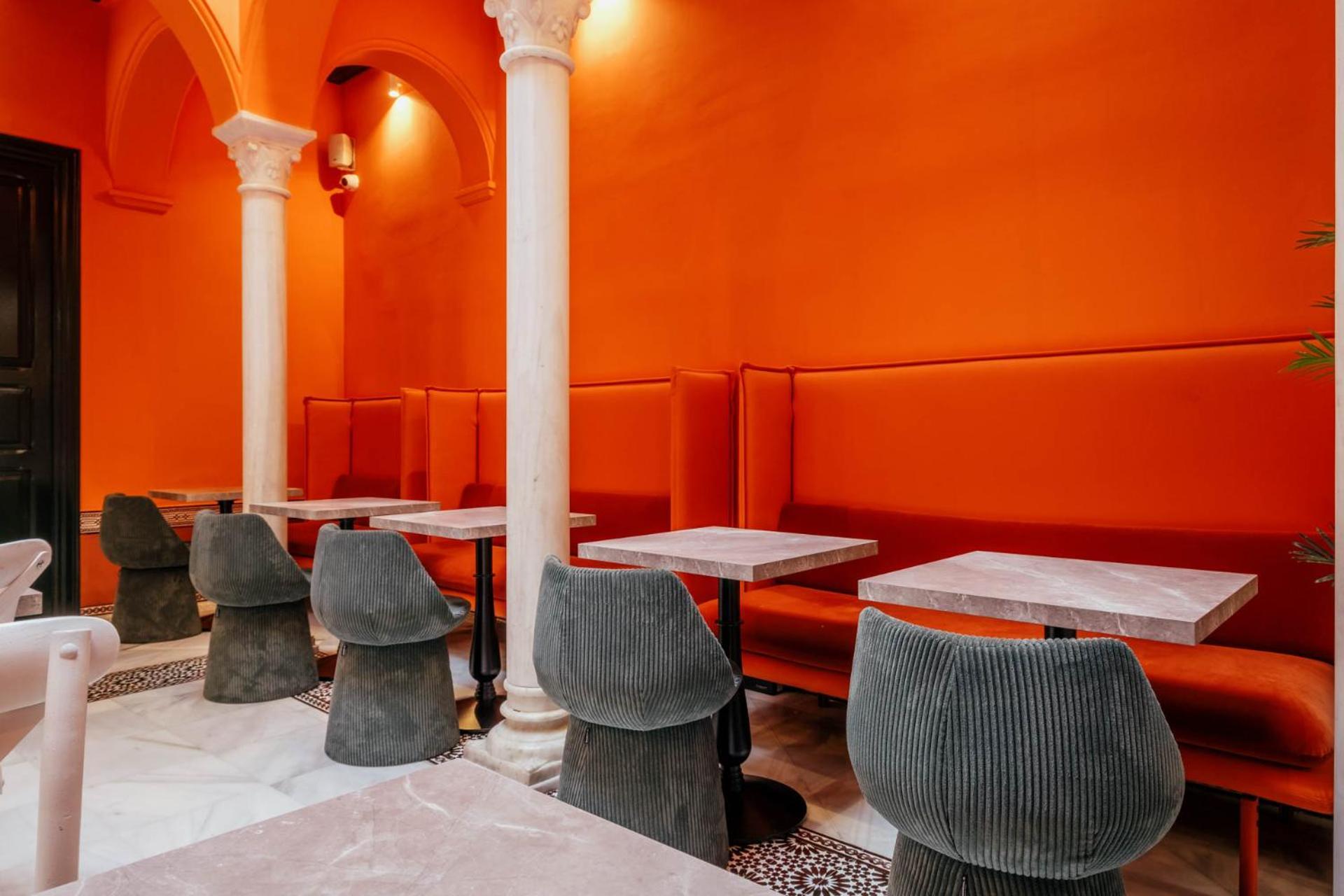 Hotel Cetina Sevilla Экстерьер фото