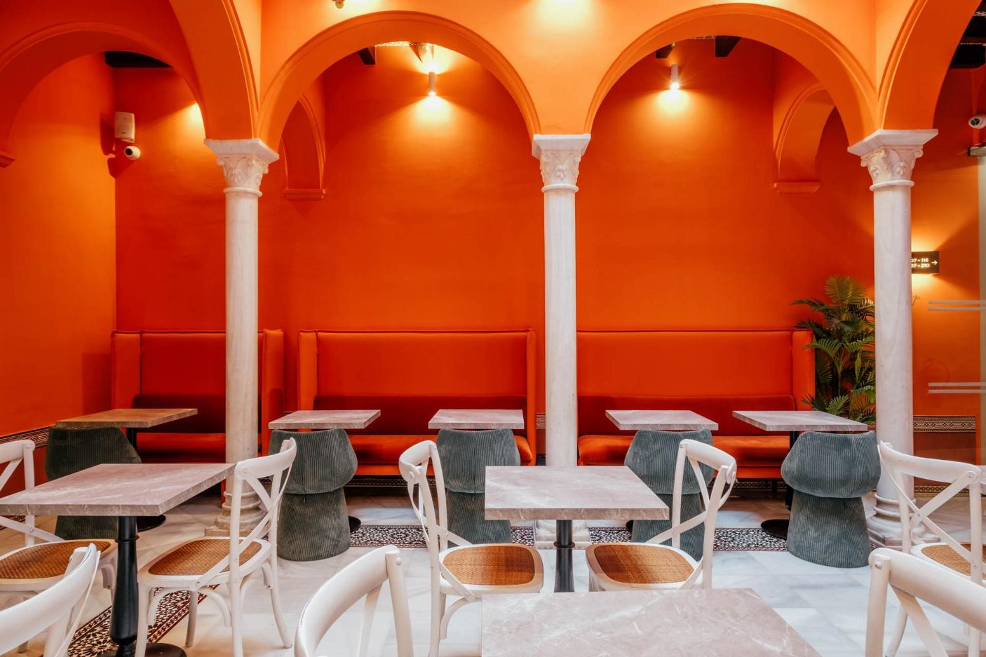 Hotel Cetina Sevilla Экстерьер фото