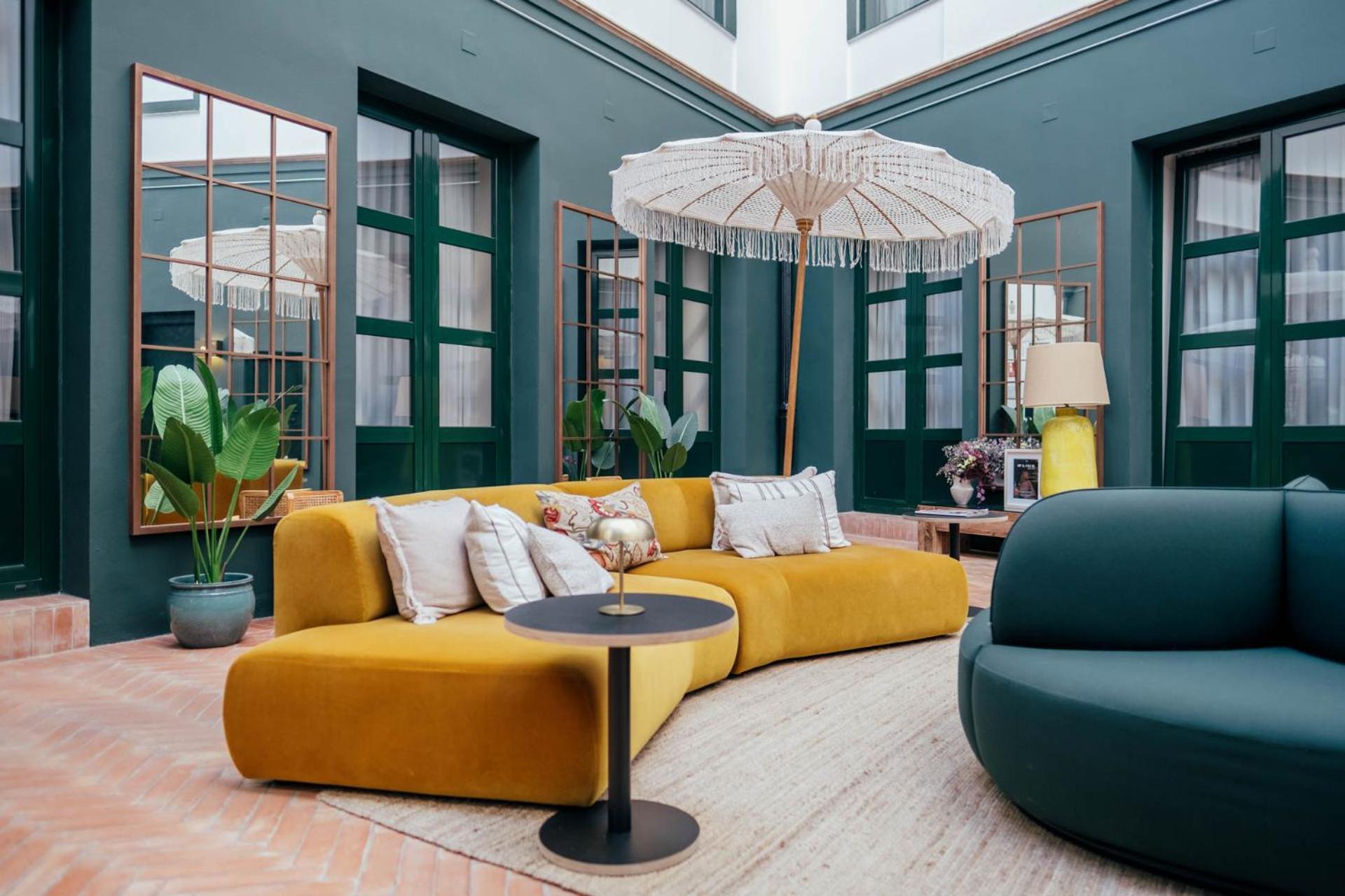 Hotel Cetina Sevilla Экстерьер фото