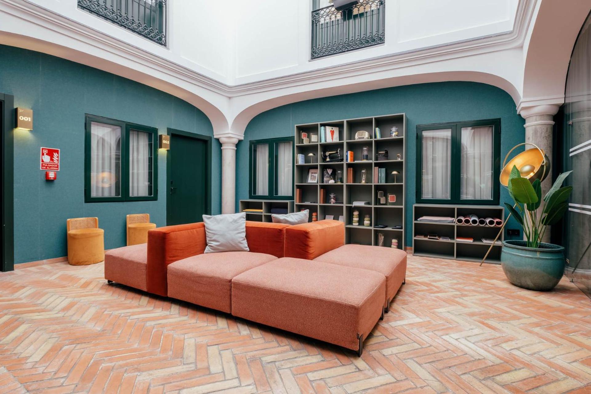 Hotel Cetina Sevilla Экстерьер фото