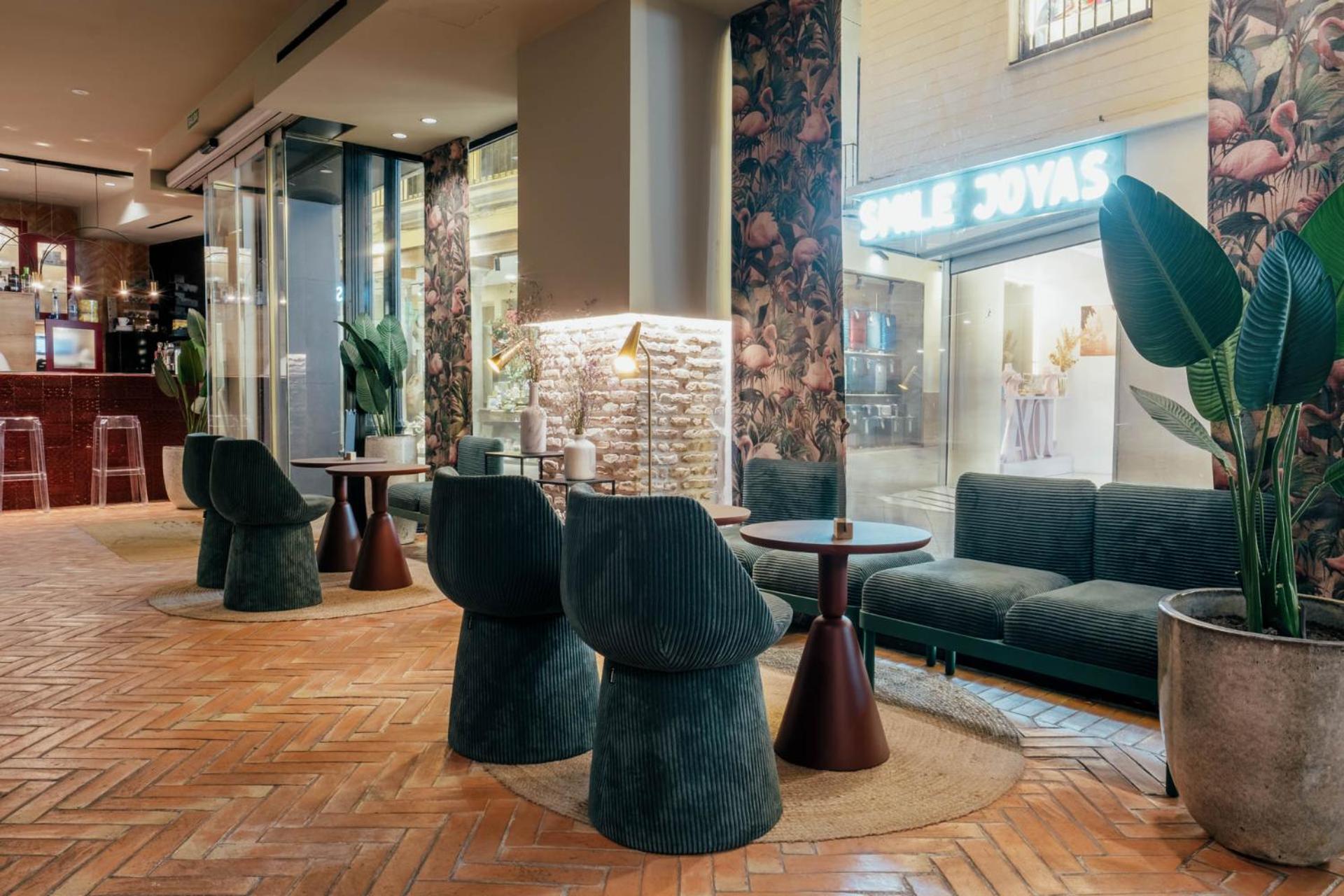 Hotel Cetina Sevilla Экстерьер фото