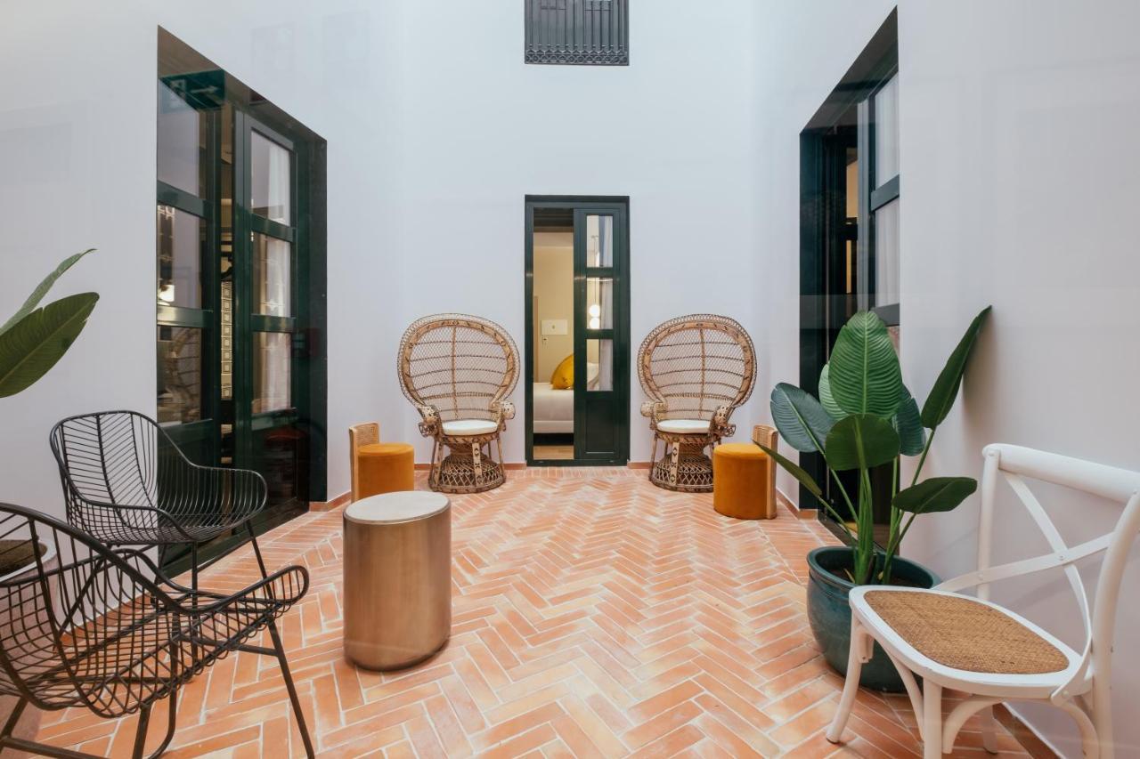 Hotel Cetina Sevilla Экстерьер фото