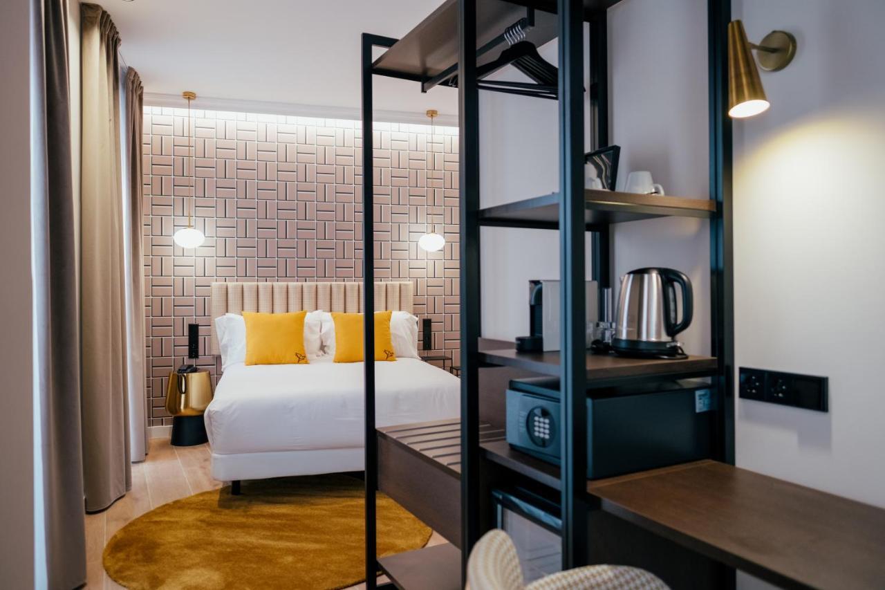 Hotel Cetina Sevilla Экстерьер фото